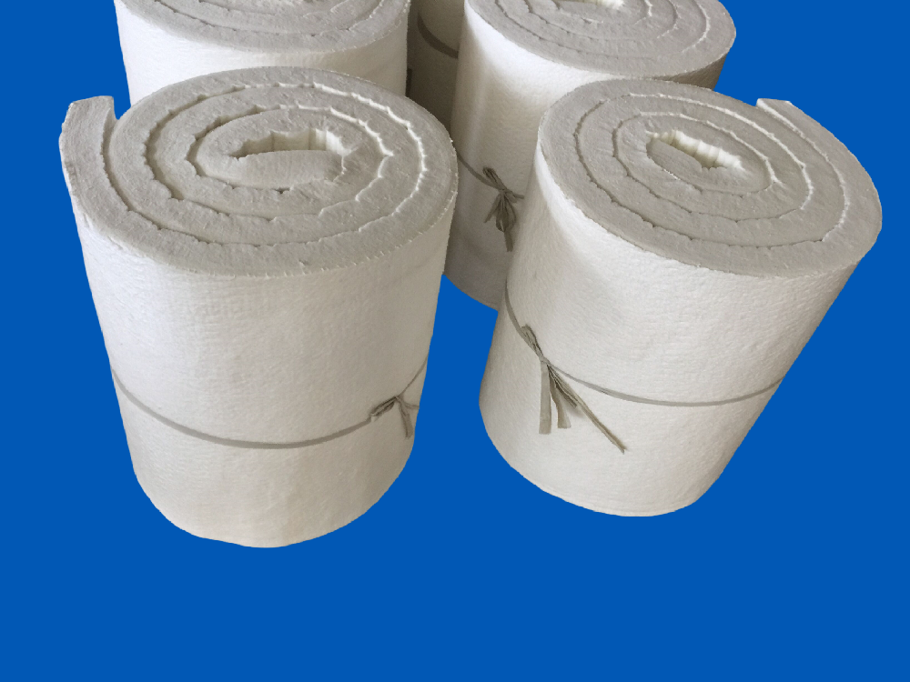 罗山陶瓷纤维毯