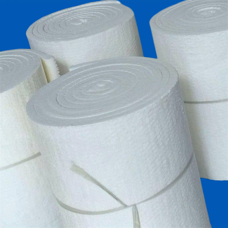 罗山陶瓷纤维毡